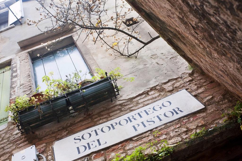 Locappart San Polo Венеція Екстер'єр фото